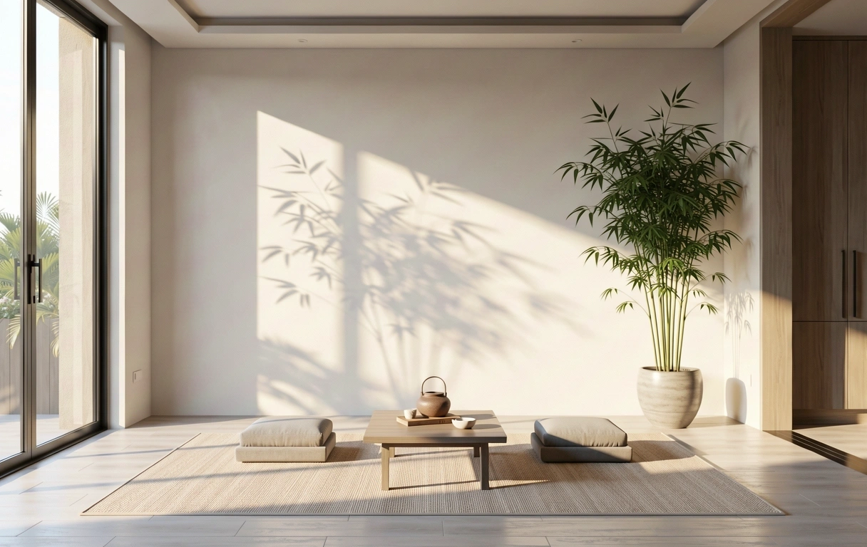 สถาปัตยกรรมแห่งสมาธิ