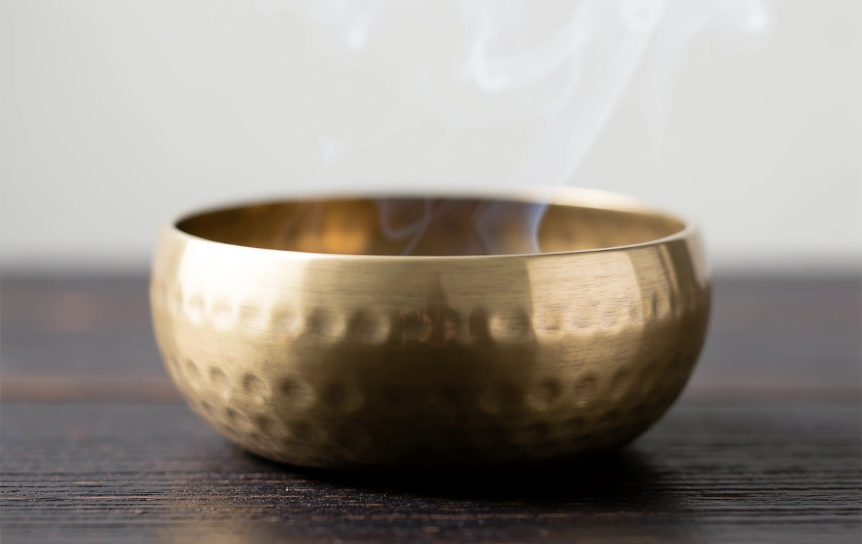 ความสัมพันธ์ของเสียงและสมาธิ