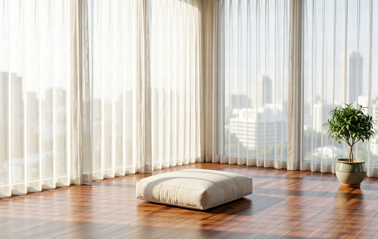 พื้นที่แห่งความสงบ