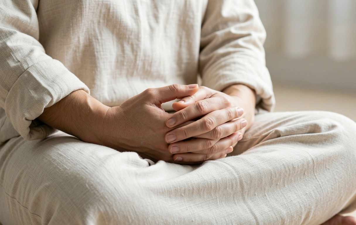 ทัศนคติแห่งความสงบ