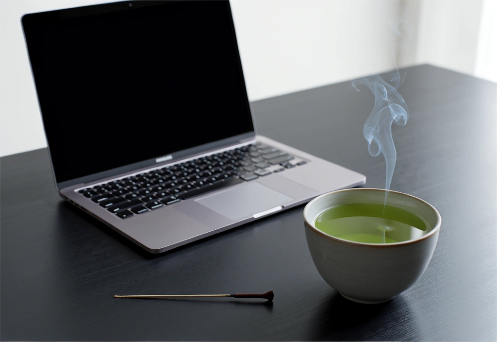 สมาธิในการทำงาน