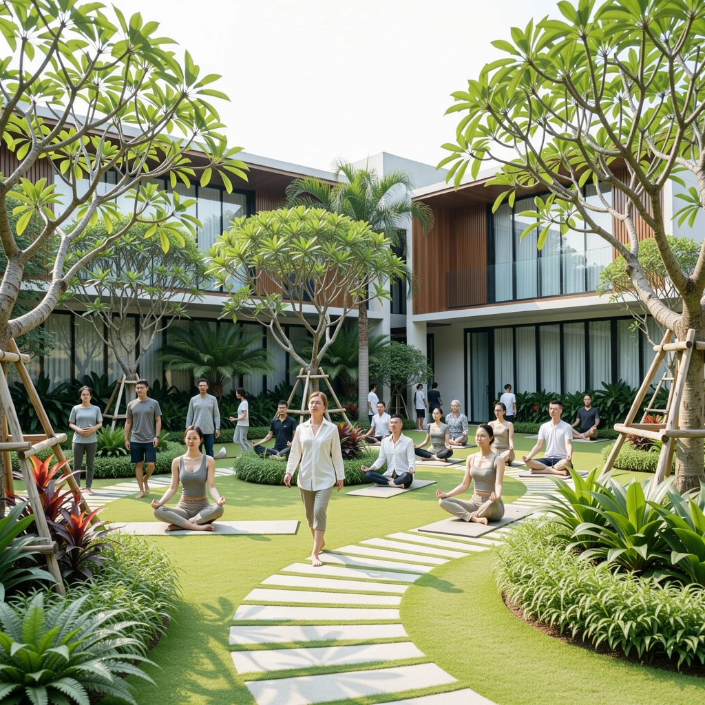 การฝึกสมาธิในชีวิตประจำวัน